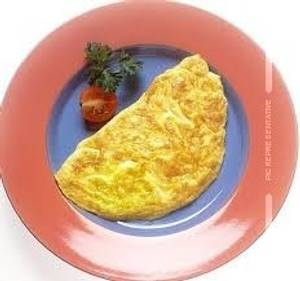 Omelette [2 Eggs]