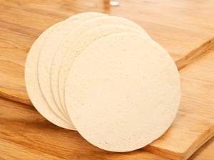 PIZZA BASE - 5 PCS (CFM)