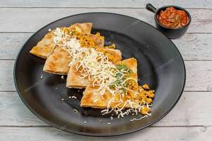 Cheese Paratha