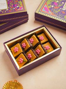 Chana Dal Burfi - 250gms