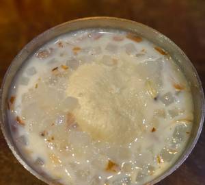 Tender Coconut Rasmalai