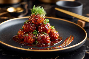 Manchurian Dry
