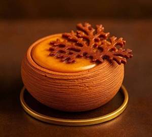 Milk Chocolate Marquise