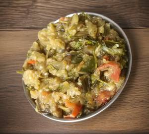 Baingan Bharta
