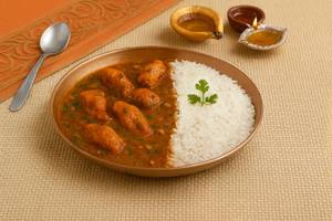 Chicken Curry Rice