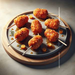 Chicken Lollipop [6 Pieces]
