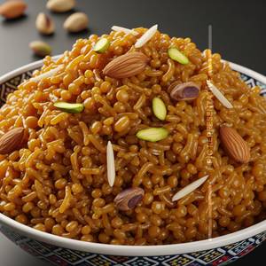 Moong Dal Halwa [500 Grams]