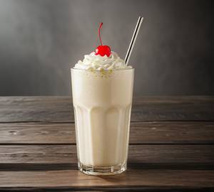 Apple Milkshake