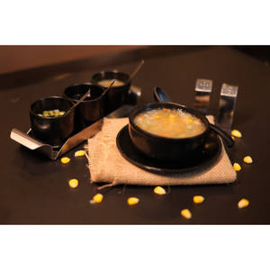 Veg. Sweet Corn Soup