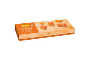 Orange Delight 125 gm