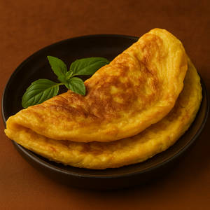 Plain Omelette
