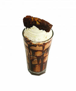 Brownie Frappe