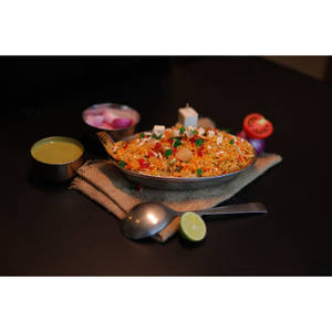 Navratan Briyani
