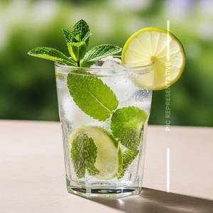 Virgin Mojito
