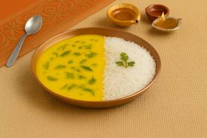 Kadhi Chawal