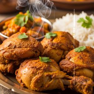 Special Andhra Chicken Lollipop