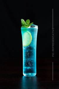 Blue lagoon