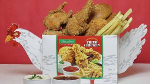 Broasted  Chicken