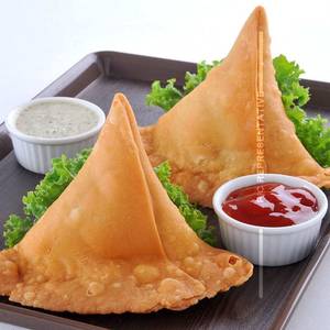 Aloo Samosa [2 Pieces]