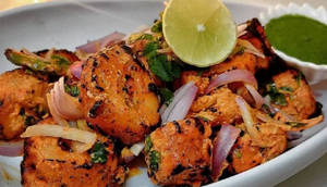 Soya Tikka
