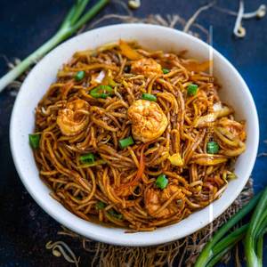 Prawn Chow