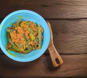 Bhindi Masala
