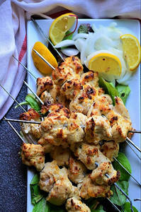 Reshami Kebab