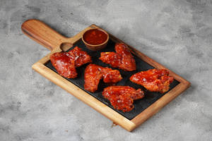 Bbq Wings (5 Pcs)