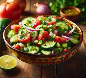 Kachumbar Salad / Chopped Salad