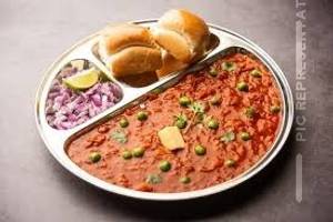 Butter Pavbhaji