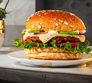 Cheese burger