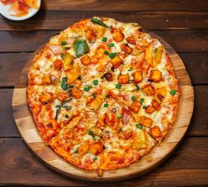Peppy paneer pizza 6 piece