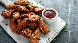 Chilli Wings [8 Pieces] Chicken