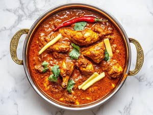 Kaadai Chicken