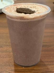 Strawberry Shake