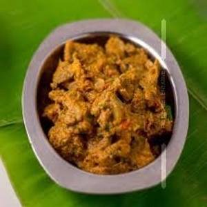 Mushroom Chettinad