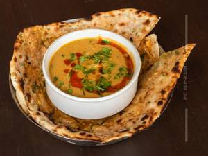 Onion Kulcha