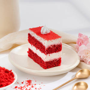 Red Velvet Pastry