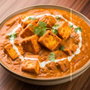 Paneer butter masala
