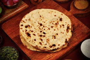 Tandoori Roti (whole Wheat)