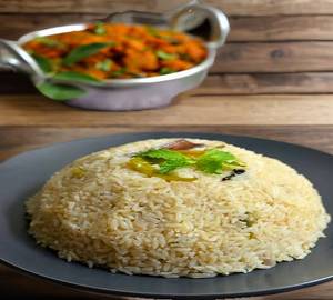 Ghee rice         