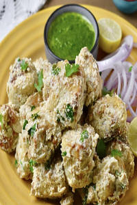 Soya Malai Tikka