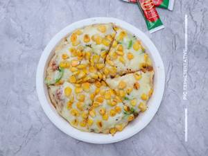 Cheese Corn Pizza