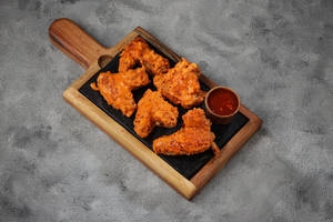 Piri Piri Wings (5 Pcs)