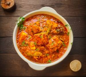 Matar Paneer