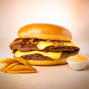 All American Smash Burger