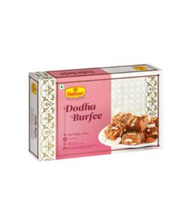 Dodha Burfee