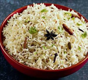 Rice Pulao
