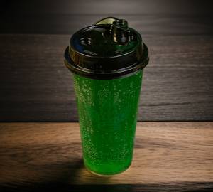 Khus Soda (600 ml)