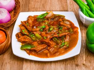 Beef Chilli Gravy